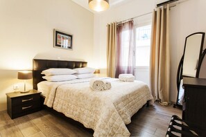 2 habitaciones y caja de seguridad en la habitación 