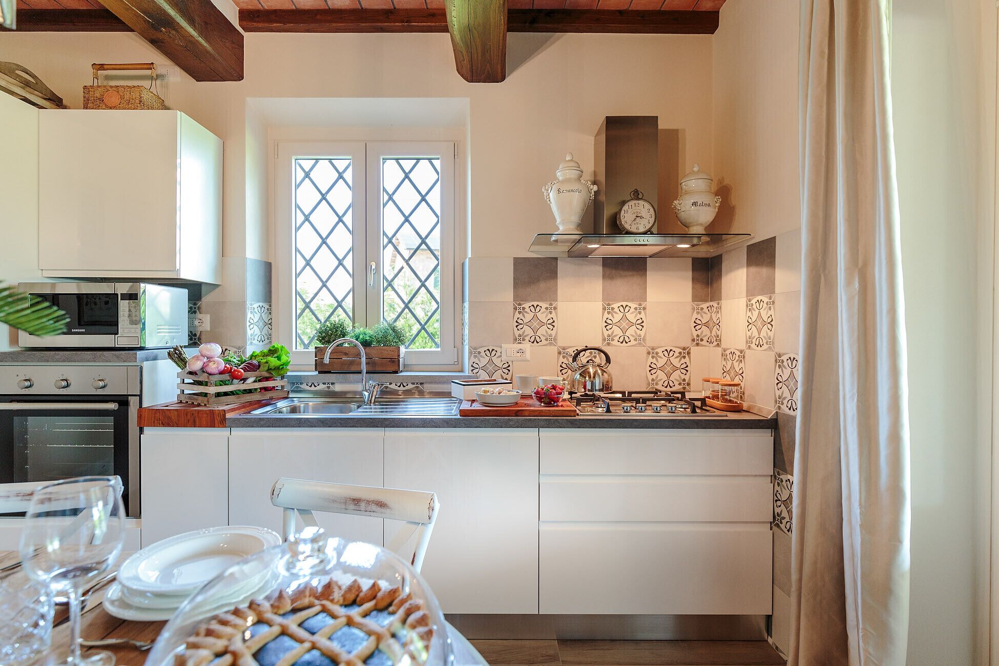 Cocina privada