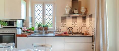 Cocina privada