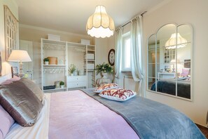 3 habitaciones, tabla de planchar con plancha y wifi gratis 