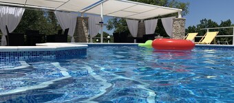 We warmly welcome you to our luxury resort Holiday Home Medo.