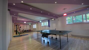 Salle de jeux
