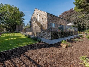 Exterior - 1 bedroom accommodation in Abbeystead, near Lancaster (Abbeystead, near Lancaster)