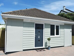 Exterior detail - 1 bedroom accommodation in St Austell (St Austell)