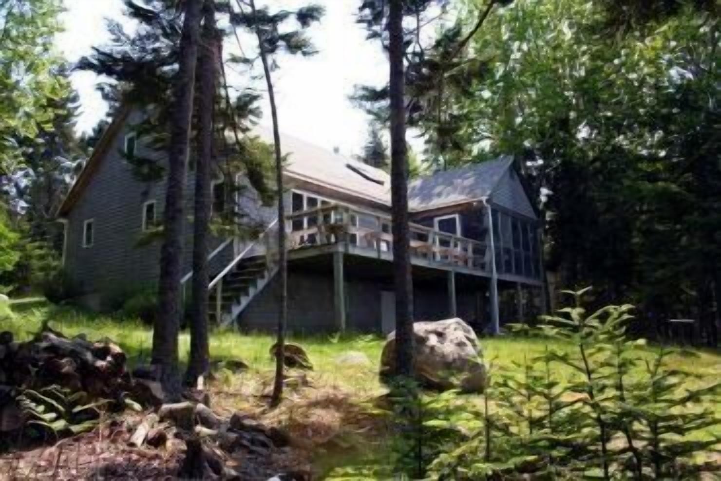Sherwood Cottage - Panoramic views