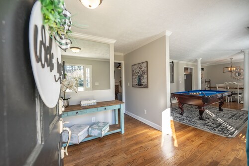 Charming Southern Home seuraava 2 Stone Mountain Park