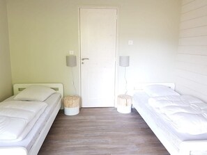 2 soverom og wi-fi (inkludert)