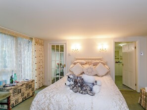 1 chambre, accès au Wi-Fi (inclus), literie fournie