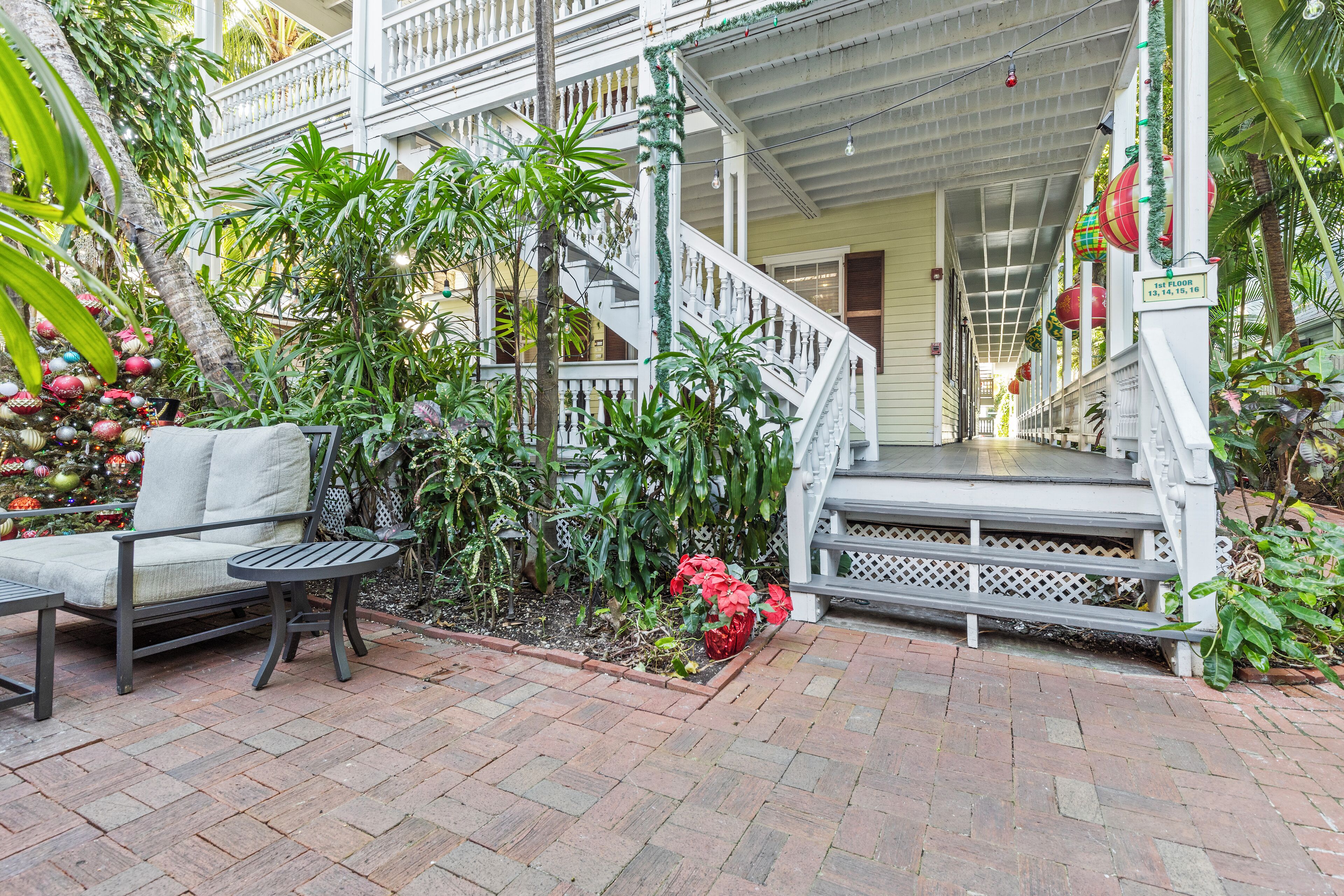 Terrasse/patio