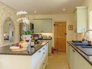Dishwasher, high chair, freezer