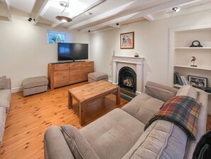 Living area - 4 bedroom accommodation in Plockton (Plockton)