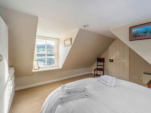 4 chambres, Wi-Fi gratuit, draps fournis