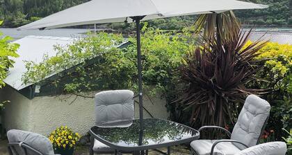4 Schlafzimmer Unterkunft in Plockton