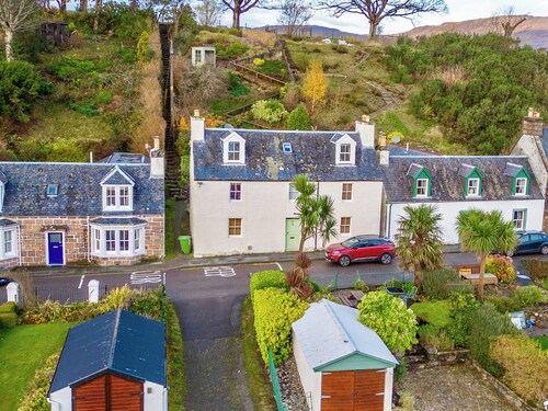 4 bedroom accommodation in Plockton