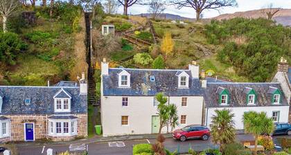 4 bedroom accommodation in Plockton