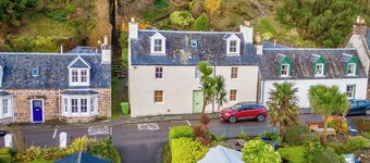 4 bedroom accommodation in Plockton