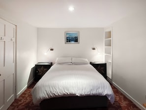 4 chambres, accès au Wi-Fi (inclus), literie fournie