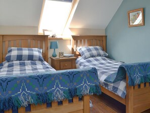 2 Schlafzimmer, kostenloses WLAN, Bettwäsche