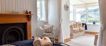 1 bedroom accommodation in Par, near St Austell
