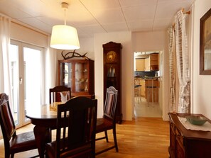 Dining - Beek - Haus Havingblick (Sellin)