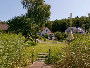 Property grounds - Beek - Haus Havingblick (Sellin)