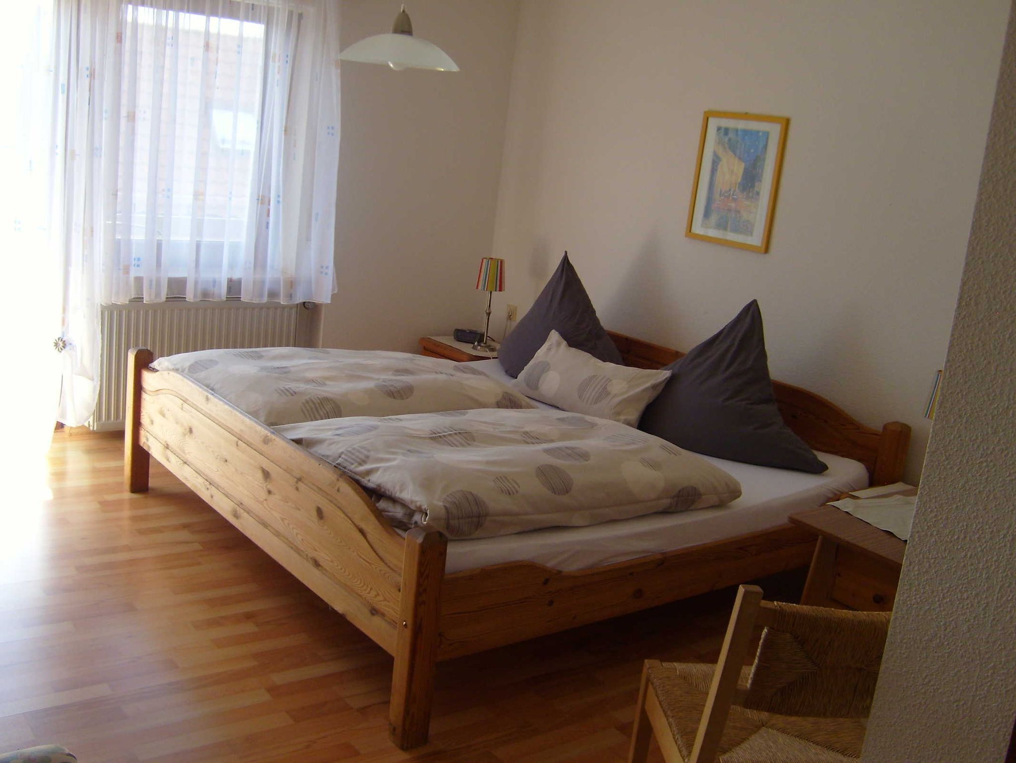 Double Room 2 - HE-Pension Am Limespfad