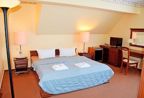 1 Schlafzimmer, Reisekinderbett, WLAN, Bettwäsche