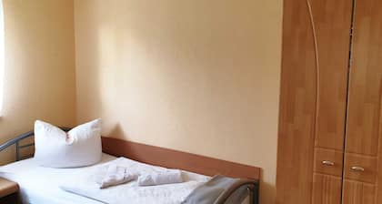 Einzelzimmer - Pension Henze