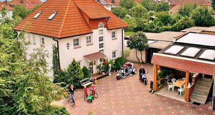 Einzelzimmer - Pension Henze