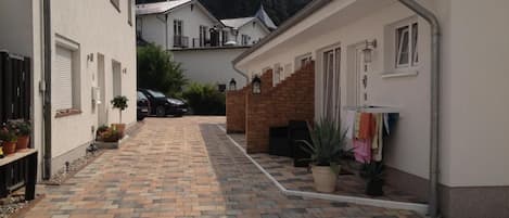 テラス / パティオ