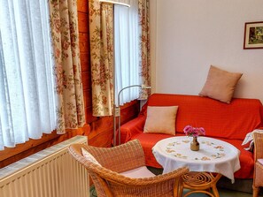 TV - Double room 4 - Rankwitzer Hof (Rankwitz)