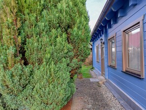 Exterior detail - Double room 4 - Rankwitzer Hof (Rankwitz)