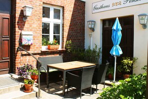 Speisen im Freien