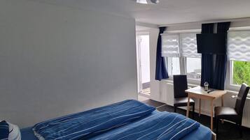 1 slaapkamer, wifi, beddengoed