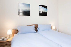 1 quarto, Wi-Fi, roupa de cama