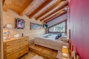 6 Schlafzimmer, WLAN, Bettwäsche