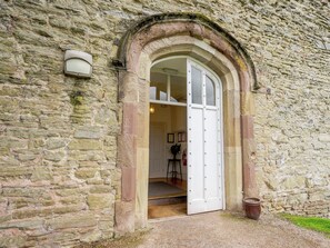 Detalle exterior