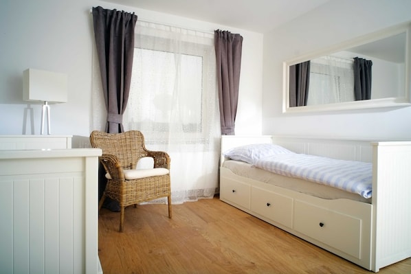 2 habitaciones, wifi y ropa de cama 