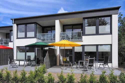 Apartment Wattwurm - House Kunterbunt
