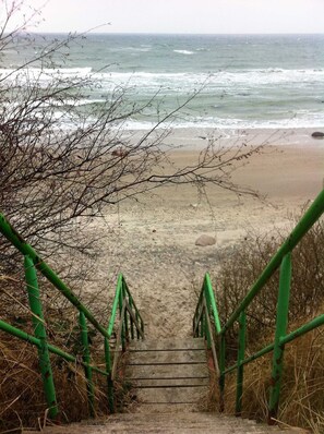 Playa en los alrededores 