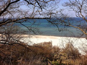 Playa en los alrededores 