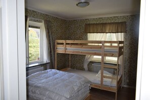 3 bedrooms - Magnificent house with big garden (Munkfors)