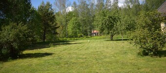 Magnificent house with big garden