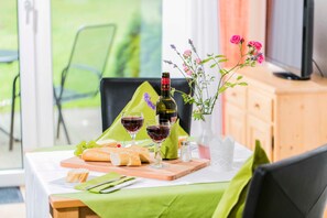 Dining - Apartment 2 - Landhaus Teuteberg (Bad Bevensen)