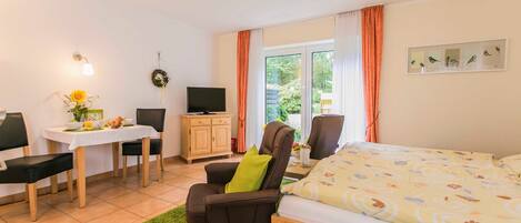 1 soveværelse, weekendseng, Wi-Fi, sengetøj