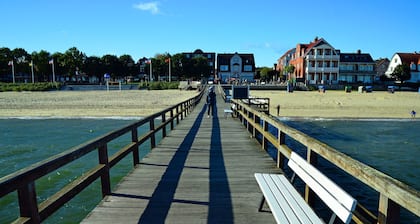 Ferienwohnung Nr. 7 - Ferienhaus Petersen