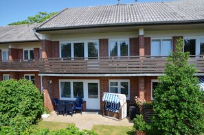 Exterior - Apartment No. 7 - Holiday Petersen (Wyk auf Föhr)