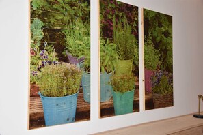 Detalhe da parte interna