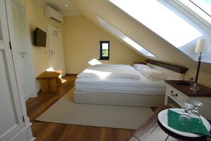 1 Schlafzimmer, WLAN, BettwÀsche