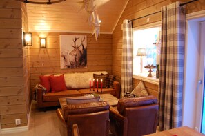 Villa | Coin séjour